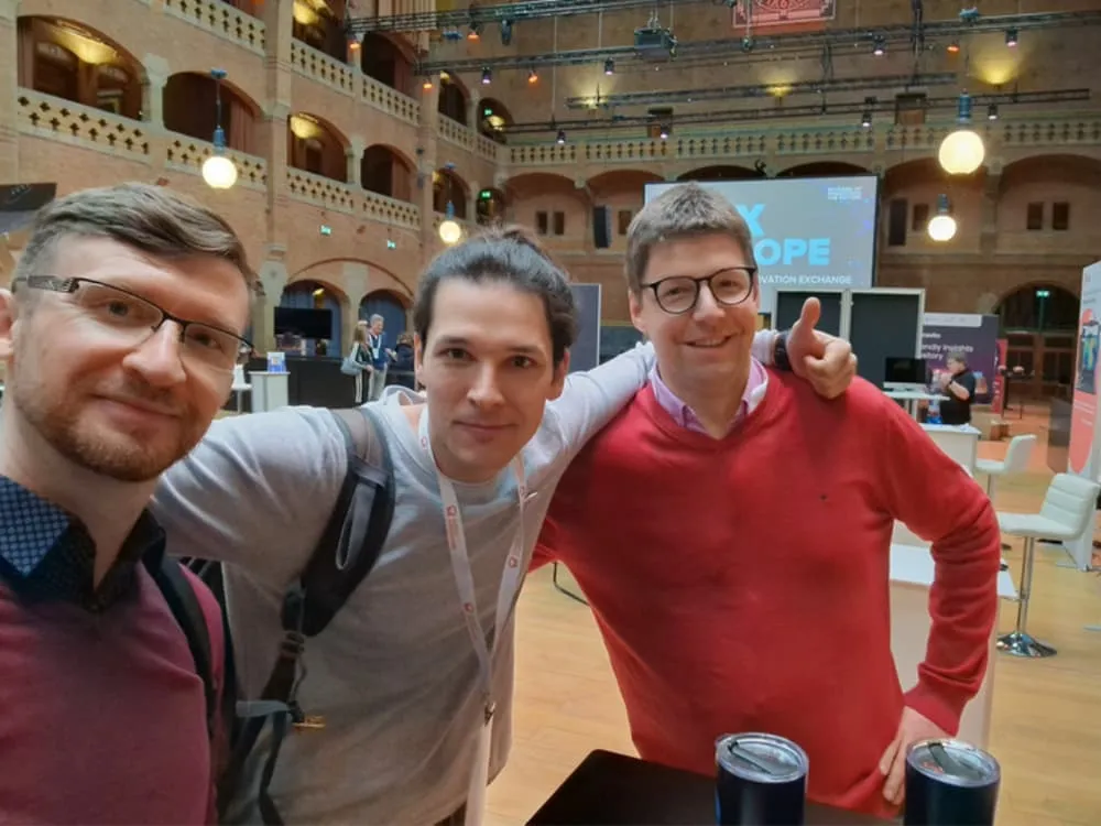 RealEye at IIEX Europe Conference