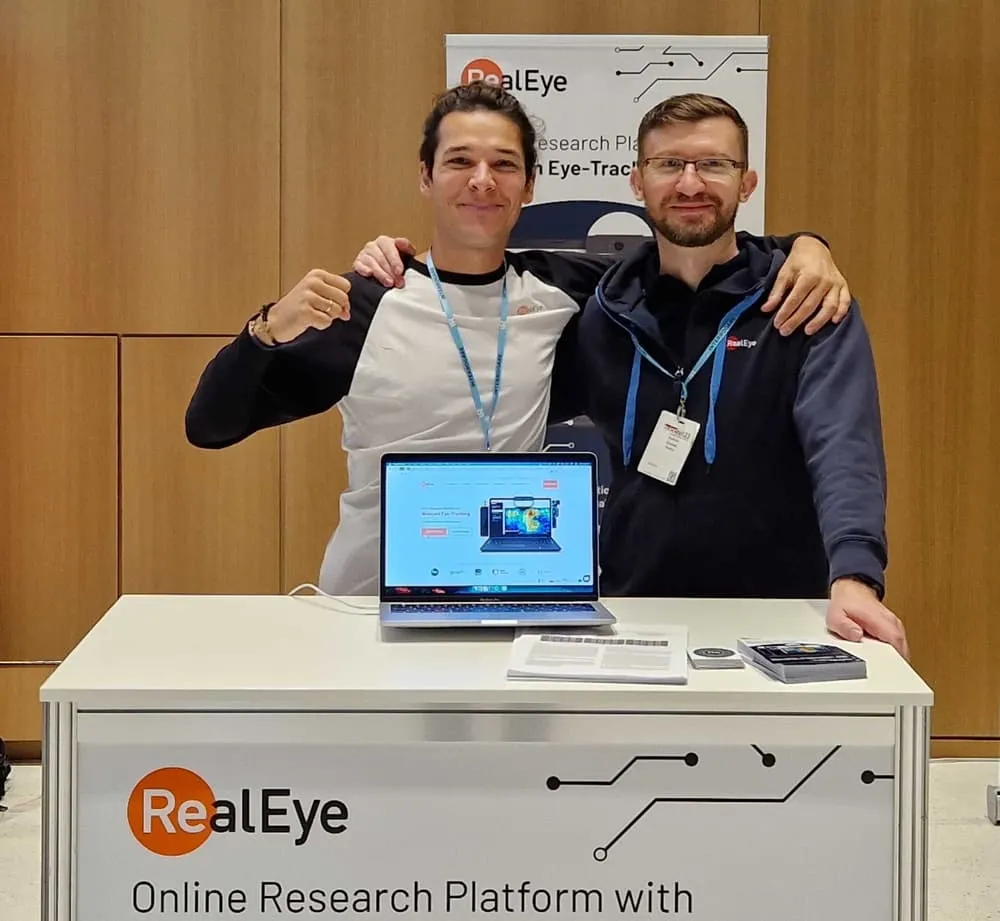 Event report: Succeet 2023 in Wiesbaden by RealEye Team