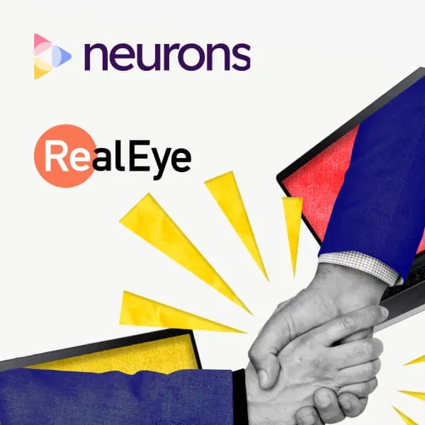 Innovative Ad Testing Through Neurons and RealEye Partnership