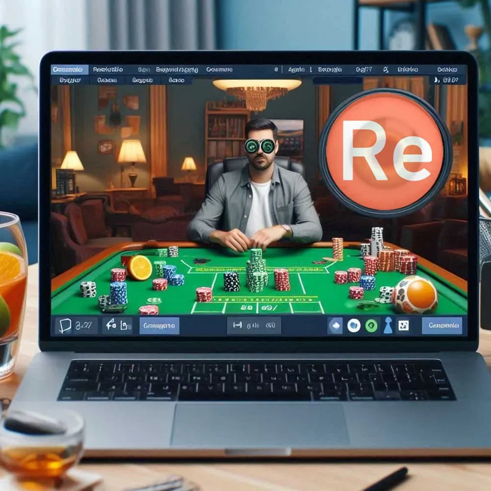 Enhancing Gambling Website Usability with RealEye