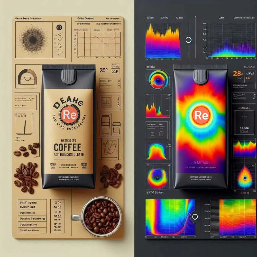 Packaging Optimization via Eye-tracking