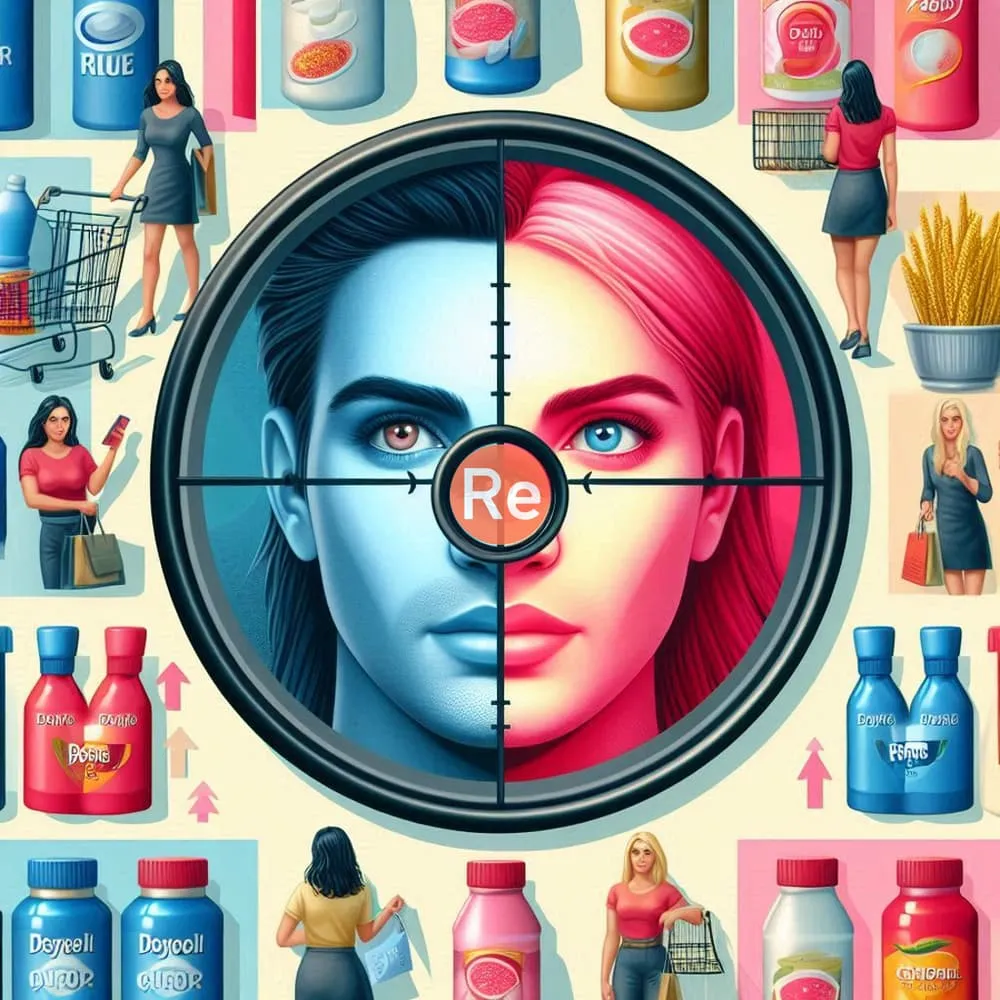 Gender Selection Dilemma in FMCG Advertising