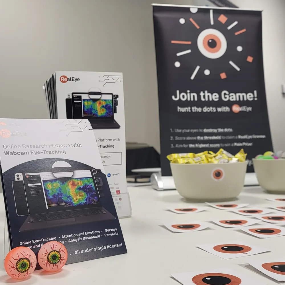From Maynooth with Insights: RealEye’s ECEM 2024 Experience