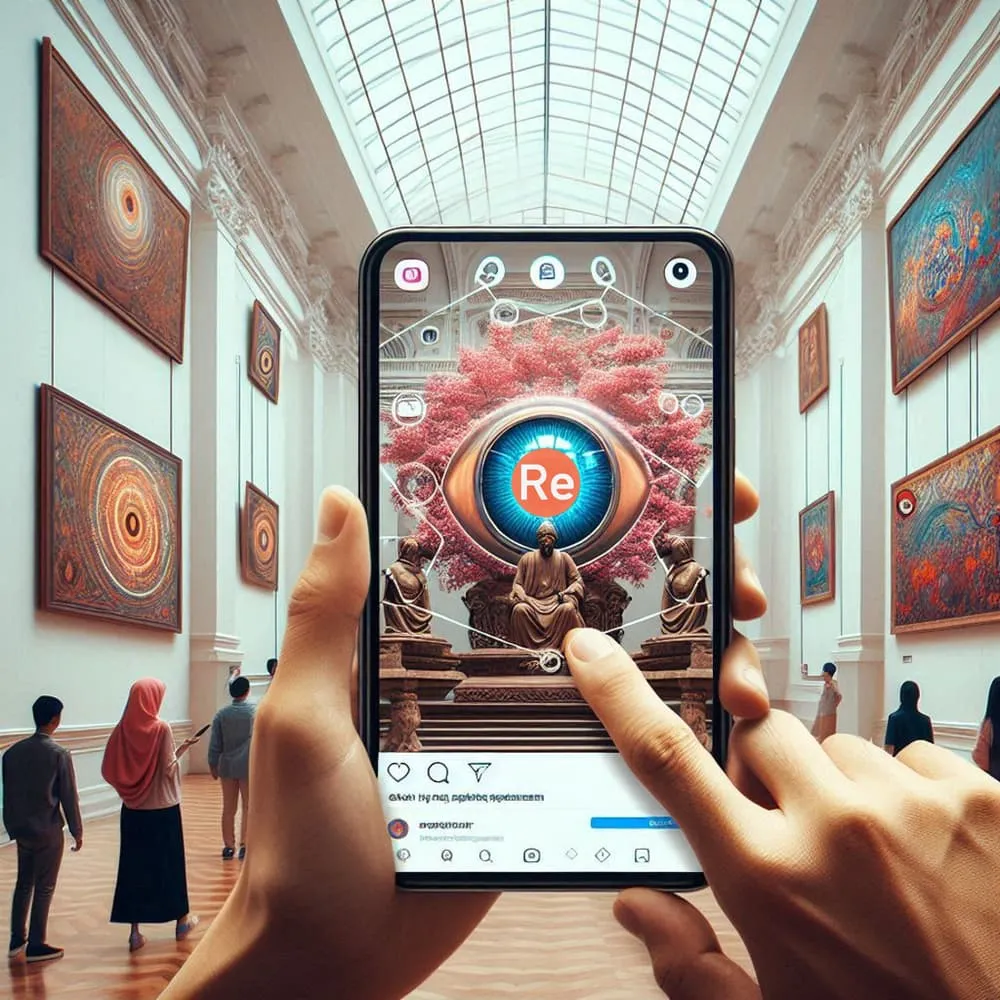 Analyzing User Interaction with the National Gallery of Indonesia’s Instagram