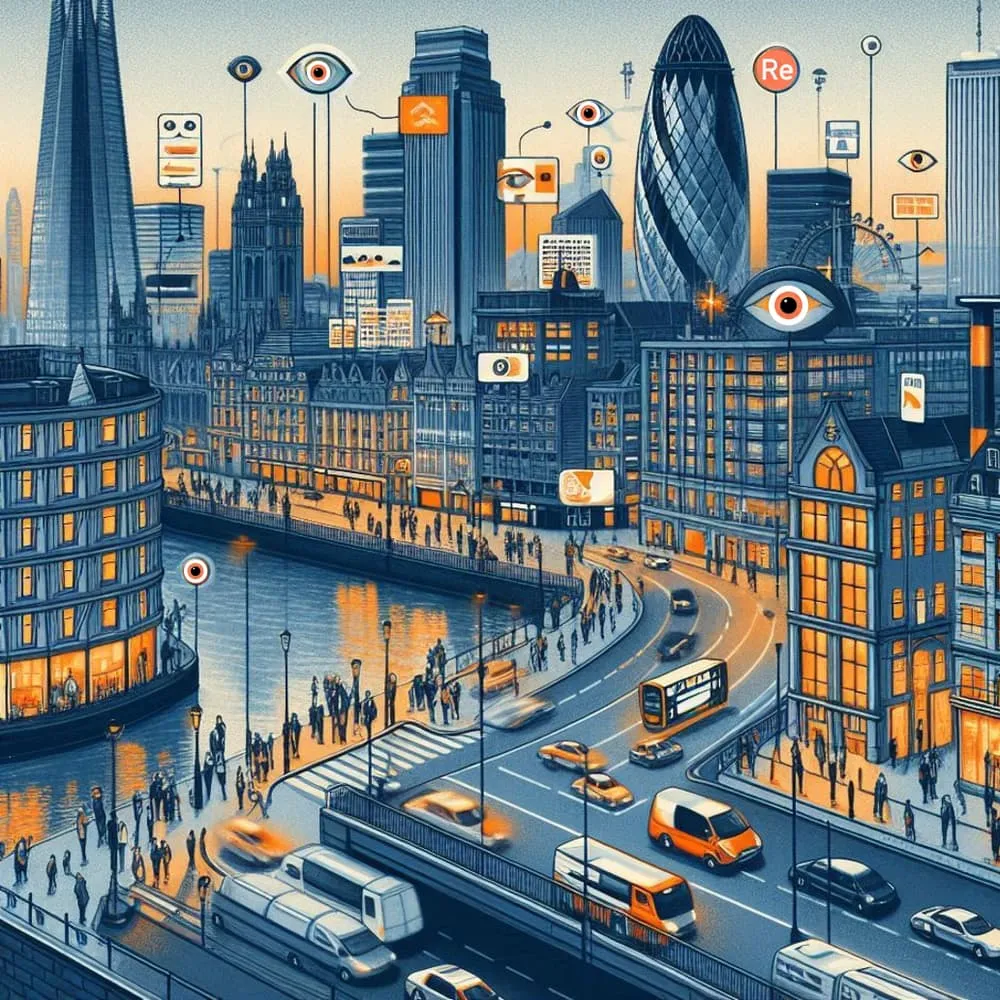 What Your Eyes Say About Cities: Eye-Tracking and Urban Design