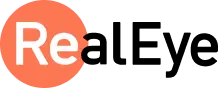 RealEye logo